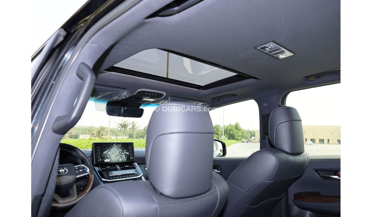 Toyota Land Cruiser VX 4.0L SUV 4WD PETROL A/T | BRAND NEW | GCC SPECS | WITH 3 YEARS WARRANTY