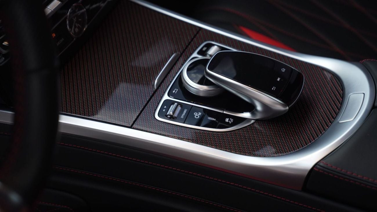 Mercedes-Benz G 63 AMG Edition 1 4.0L