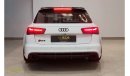 Audi RS6 2014 Audi RS6 4.0L, Full Audi Service History, GCC