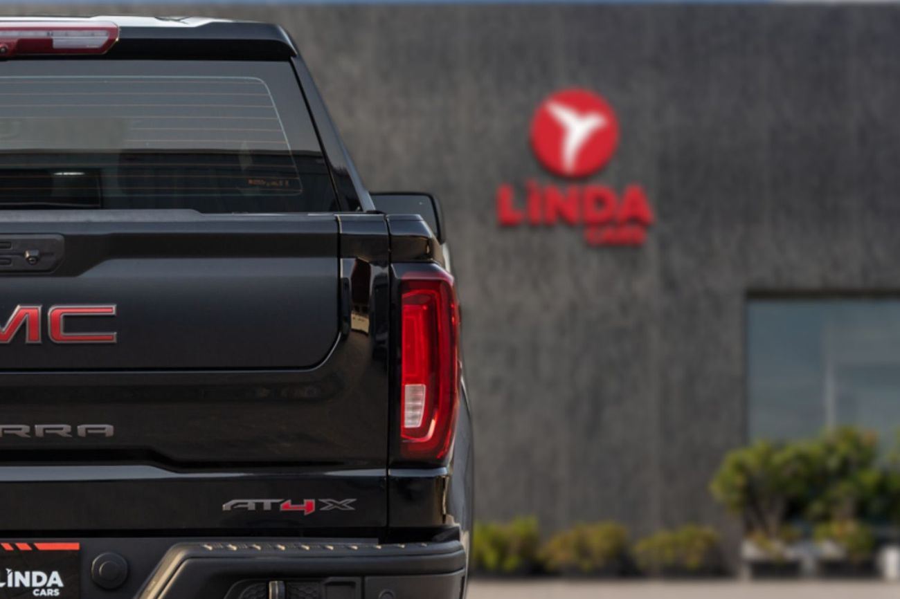 GMC Sierra GMC Sierra 1500 AT4X American Expedition Vehicles (AEV) 2025 GCC | Agency Warranty | Service Contrac