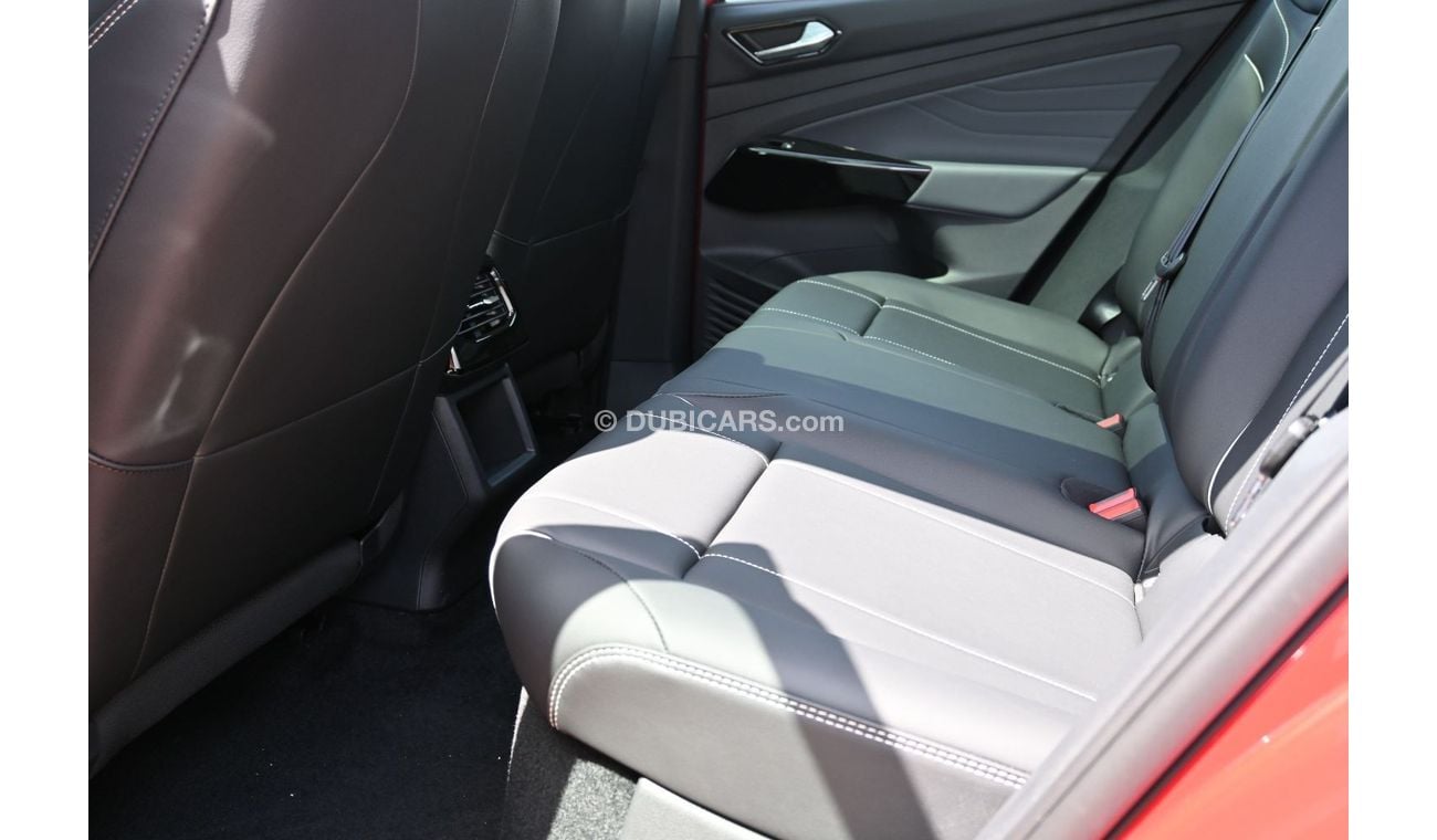Volkswagen ID.4 Volkswagen ID4 Pure Plus X FWD 5 Doors, Color Red, Model 2021 Electric Engine, 20inch Alloy wheels, 