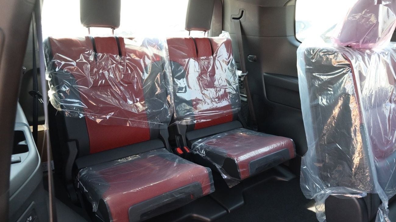 تويوتا لاند كروزر 