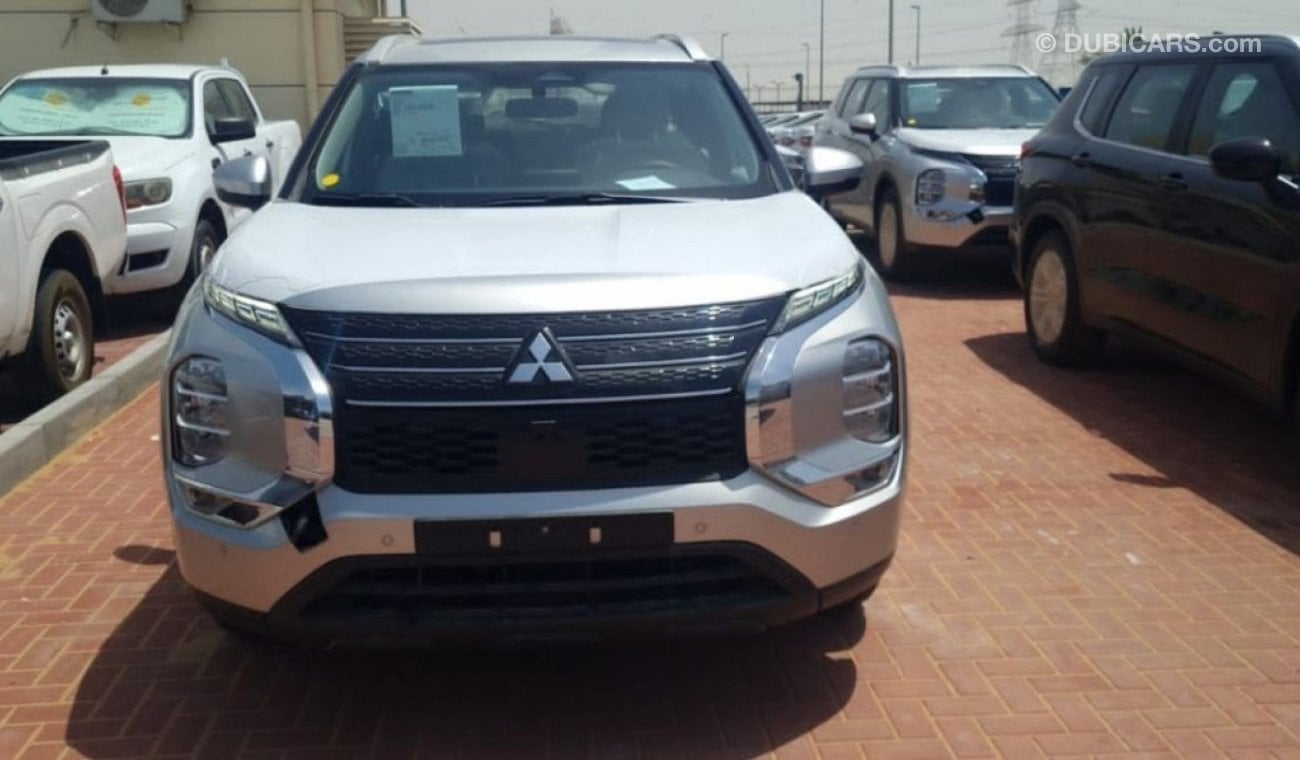 ميتسوبيشي آوتلاندر Mitsubishi outlander 2023