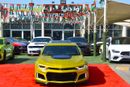 شيفروليه كامارو ZL1 GOLDEN NEW LOOK 2025