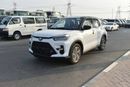 Toyota Raize 2024 1.0L TURBO PETROL WHITE BLACK 0KM