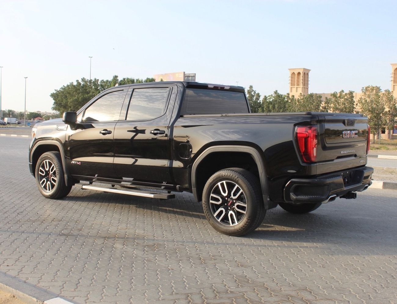 GMC Sierra GMC SIERRA AT4 2019