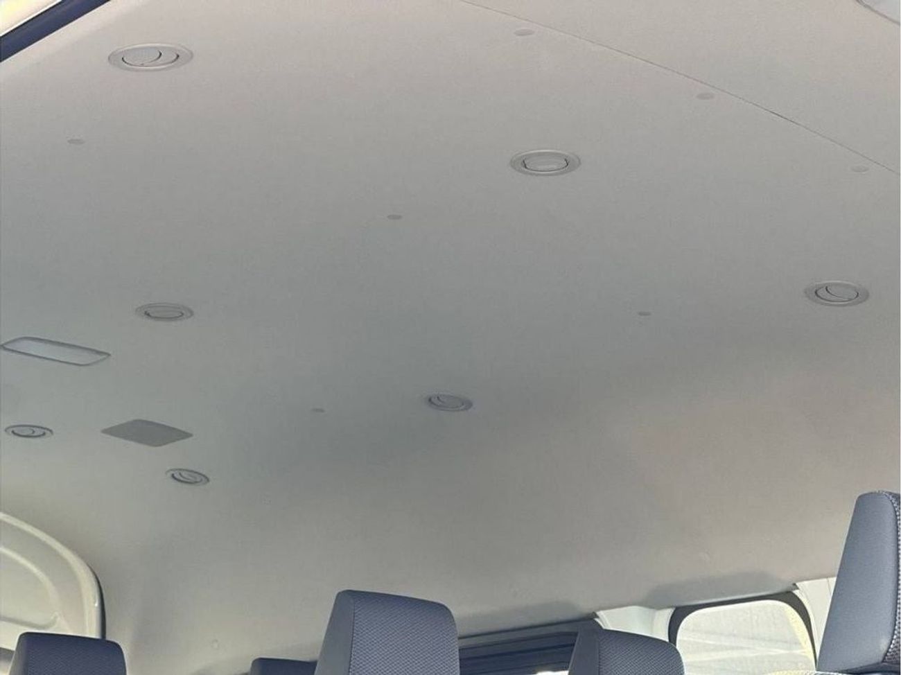 Toyota Hiace 3.5L PTR A/T // 2026 // WITH DVD & CAMERA BACK , AUTOMATIC SIDE DOOR  // SPECIAL OFFER // BY FORMULA