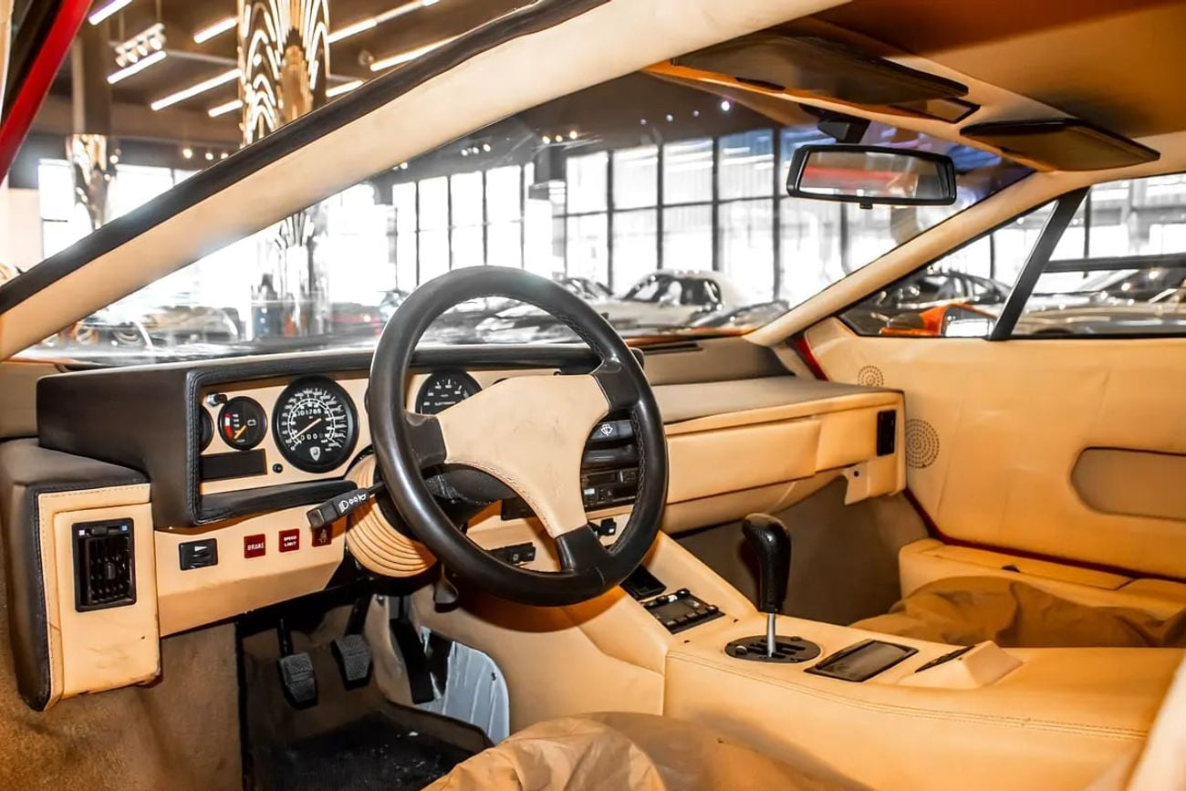Lamborghini Countach