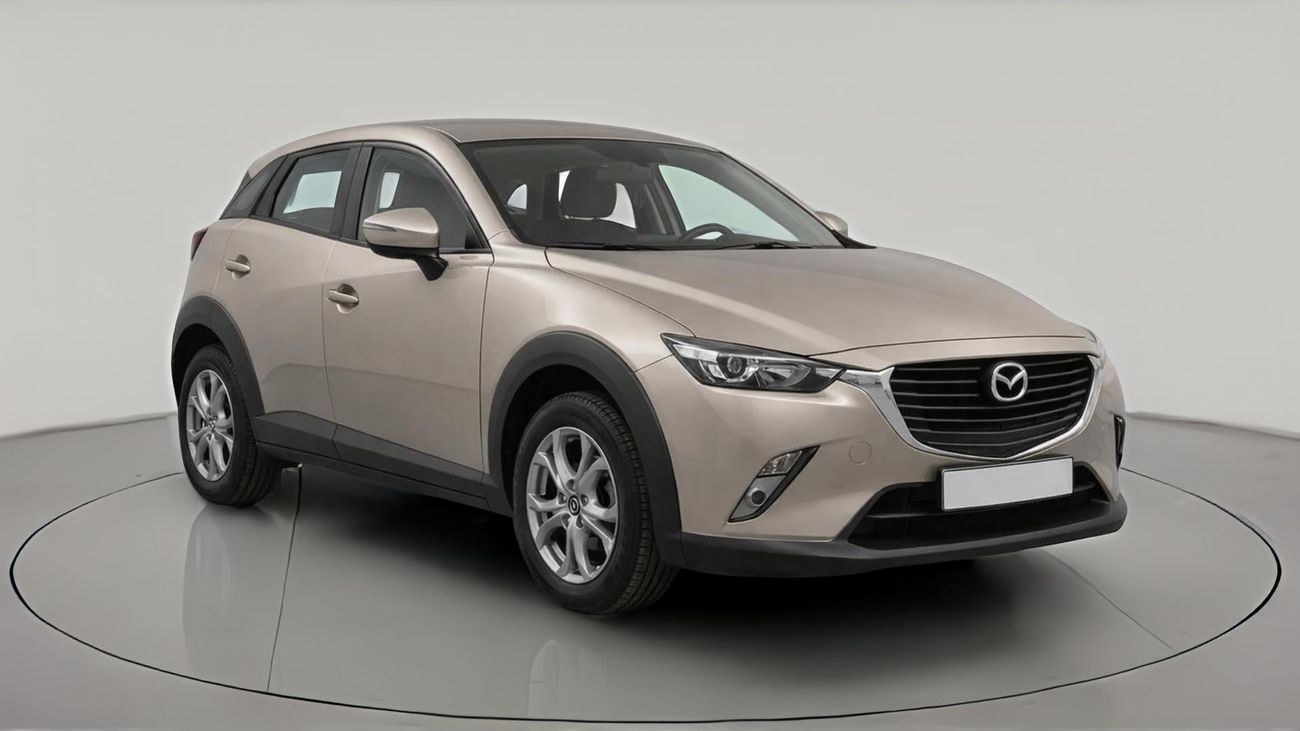 Mazda CX3 GT 2.0L 2024 GT | AED 768/Month | 0 DP | 30 Day Return | Warranty