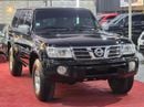 Nissan Patrol Safari