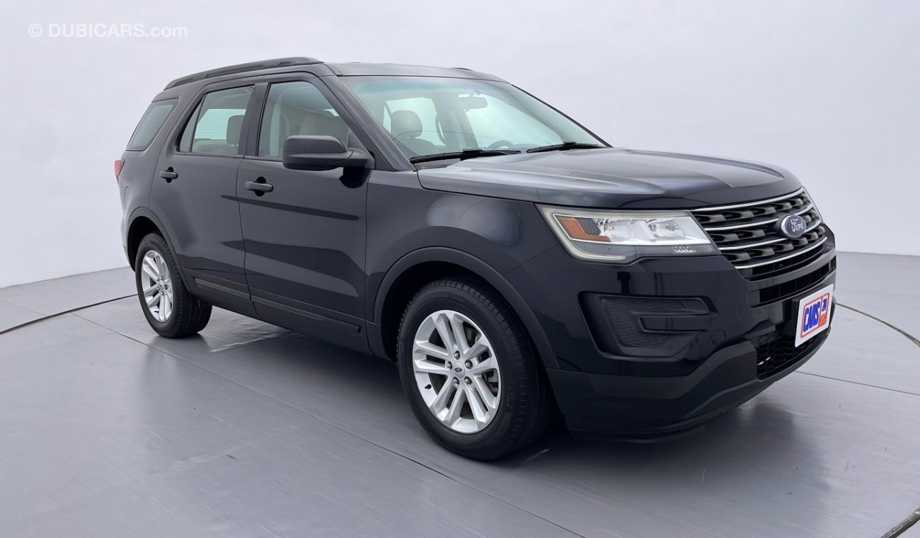 Ford Explorer STD 3.5 | Under Warranty | Inspected on 150+ parameters