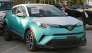 Toyota C-HR 2.0L