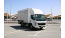 Mitsubishi Fuso Canter WATER DELIVERY TRUCK