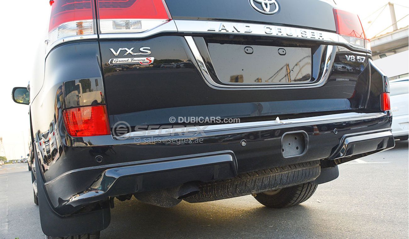 Toyota Land Cruiser VXS 5.7 GRAND TOURING SPORT AVAILABLE 2020 & 2019 MODELS