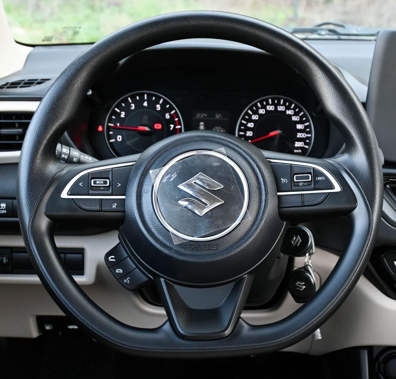 Suzuki Dzire Suzuki Dzire | 1.2 L | 2026 | GCC | NEW | 7 years warranty Open KM | 655 P.M