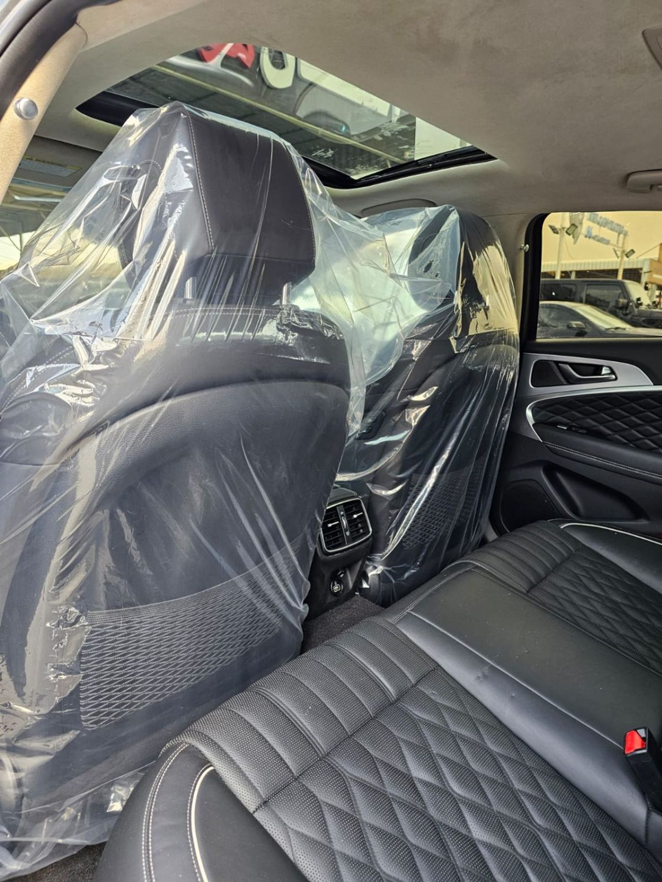 جينيسس G70 Royal Sport 3.3L RWD