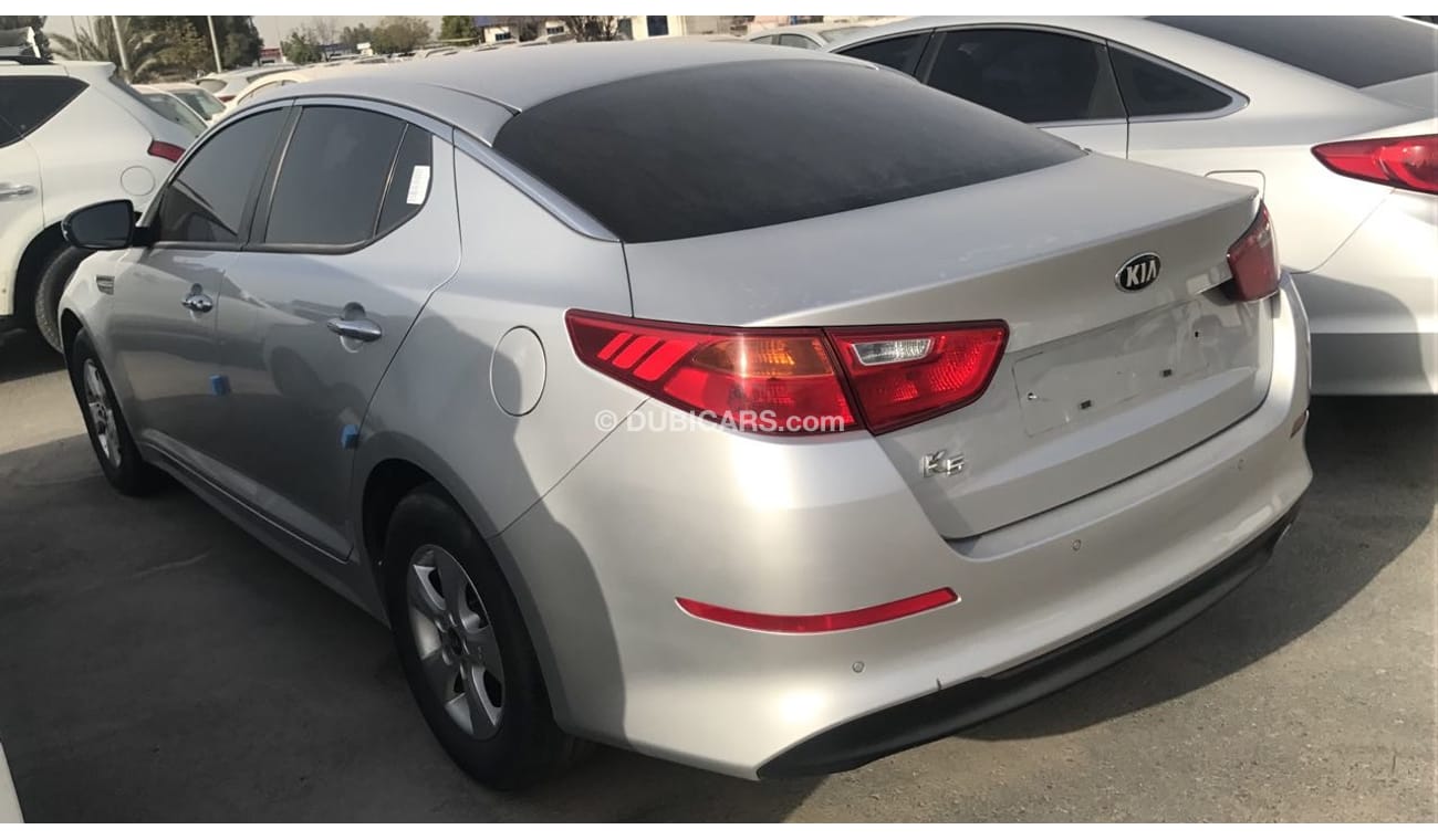 كيا أوبتيما كيا اوبتما   2015