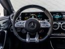 مرسيدس بنز A45 AMG- S