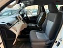 Toyota Hiace DLS -High Roof Commuter 2.8L A/T