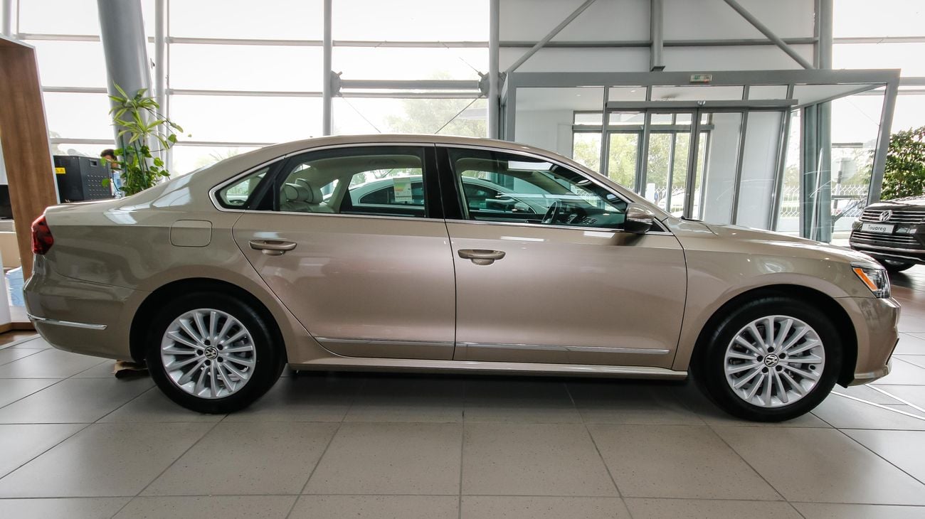 Volkswagen Passat
