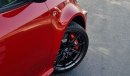 Toyota Yaris GR Track 2022 1.6L Turbocharged Manual European Specs