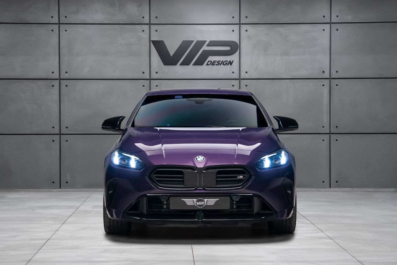 بي أم دبليو M235