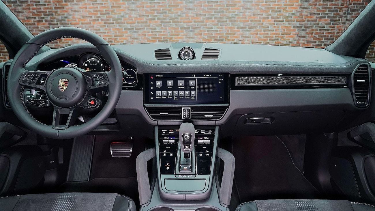 Porsche Cayenne TURBO GT COUPE | LIMITED OFFER  | NEW | FULLY LOADED