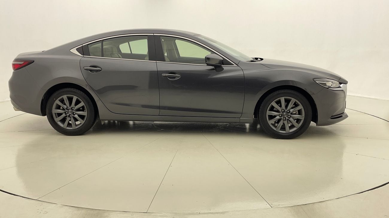 Mazda 6 S 2.5 | Zero Down Payment | Home Test Drive