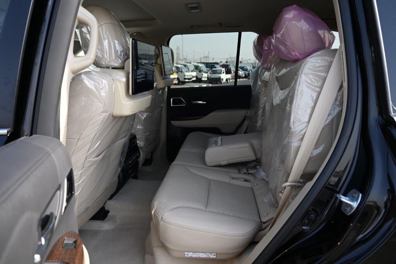 Toyota Land Cruiser 300 VX+ V6 3.3L