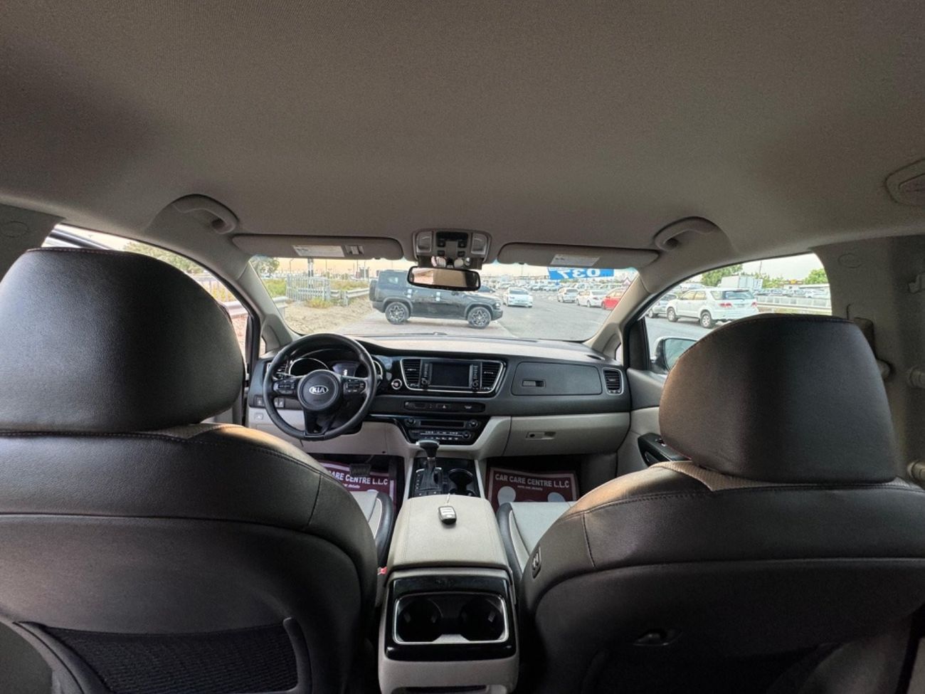 Kia Sedona 2017 - 7 SEATS FAMILY CAR LOW KM US SPEC