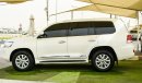 Toyota Land Cruiser GXR V8 Facelift 2016