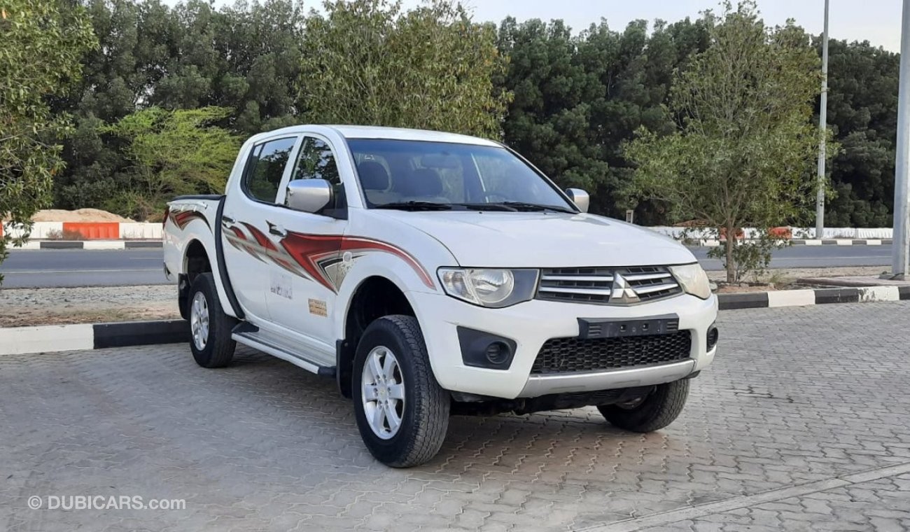 Mitsubishi L200 2013 4x4 Ref#61