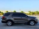 فورد إكسبلورر GCC XLT Full Option Top With Panoramic Roof Premium Condition Single Owner SUV