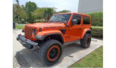 Jeep Wrangler Rubicon 3.6L JL