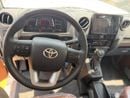 تويوتا لاند كروزر 76 Toyota Land Cruiser 76 (LC76) diesel 2.8-liter