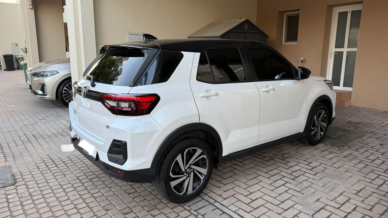 تويوتا ريز 1.0T G