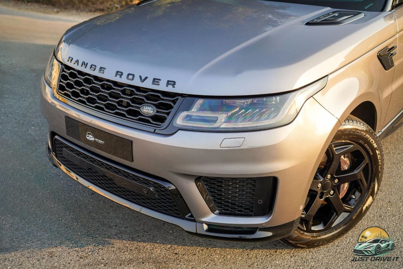 Land Rover Range Rover Sport HSE