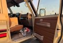Toyota Land Cruiser 70 LC79 LX