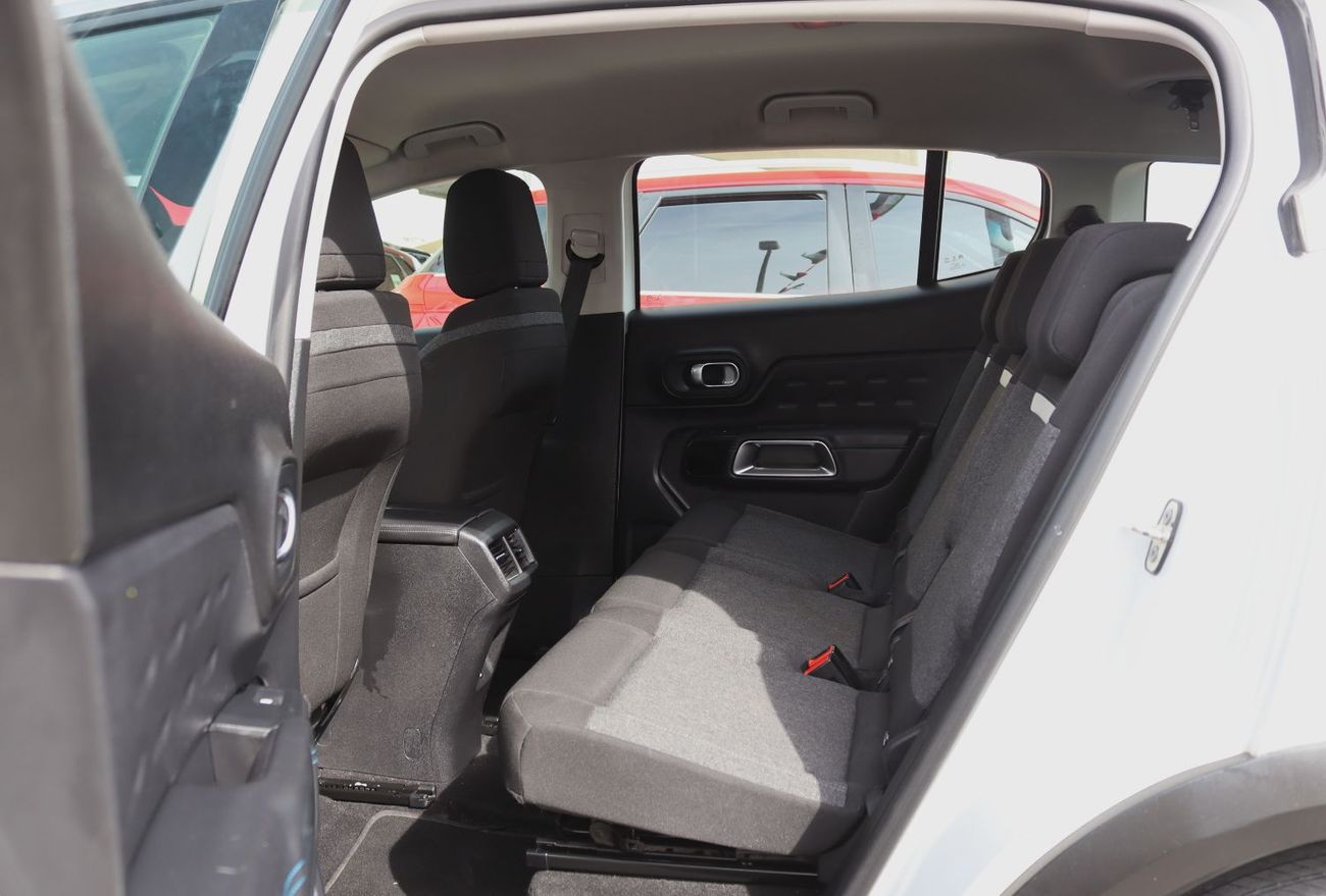 Citroen C5 Citroën C5 Aircross 2023 - GCC - Accident-Free - 1.6L - Low Mileage - Excellent Condition