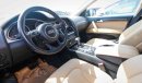 Audi Q7 Supercharged