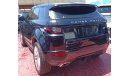 Land Rover Range Rover Evoque 2.0L Dynamic 2016 GCC