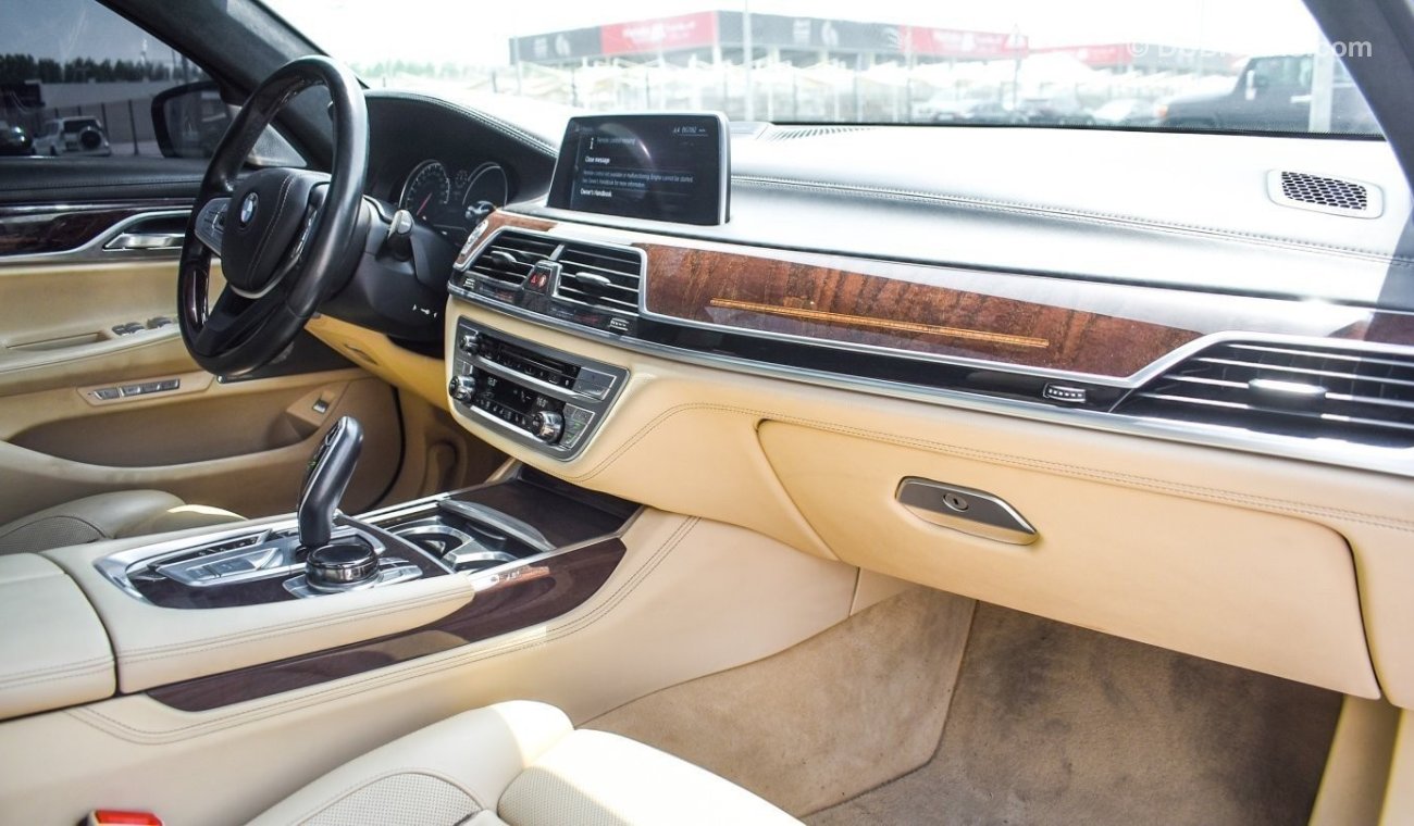 BMW 750Li Luxury Plus