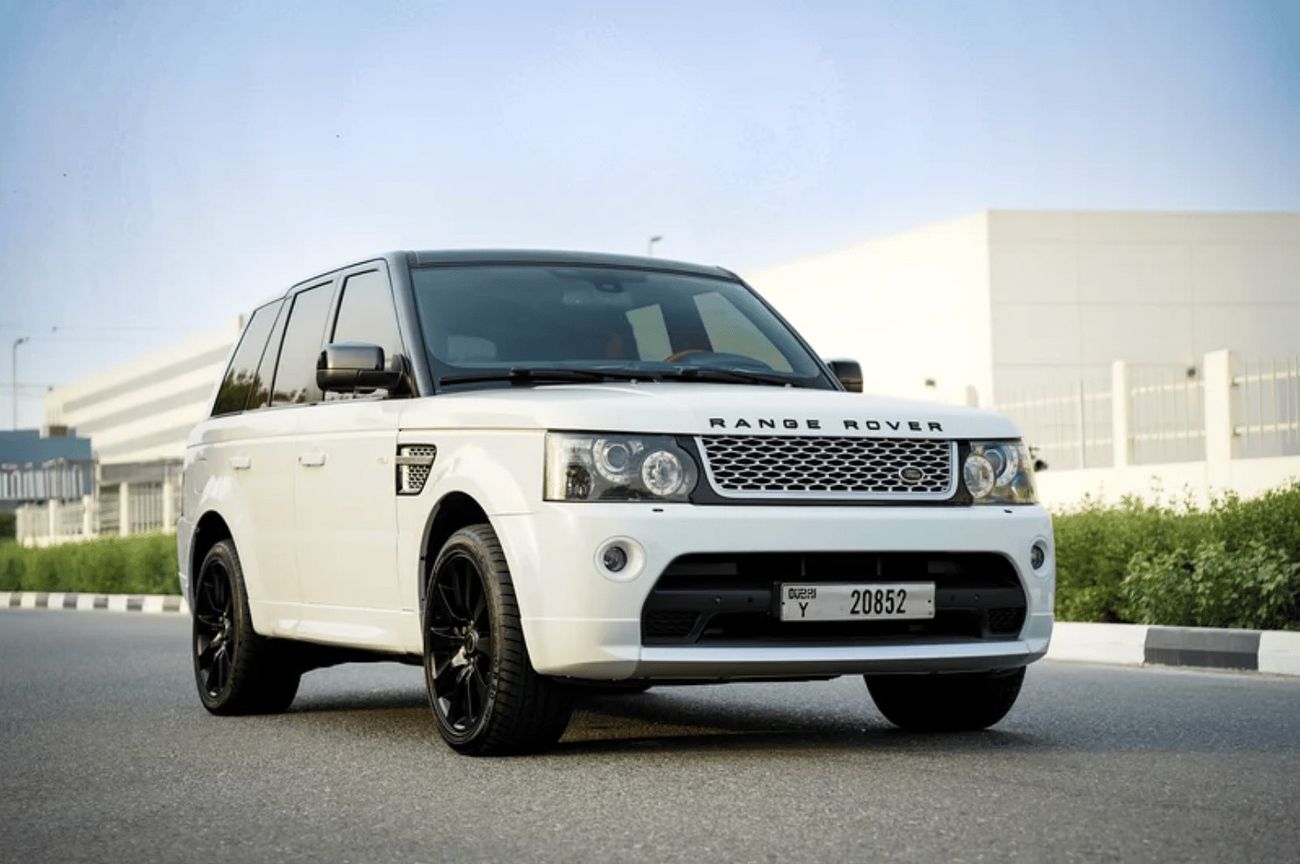 Land Rover Range Rover Sport Autobiography 5.0L