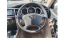 Toyota Hilux Surf TOYOTA HILUX SURF RIGHT HAND DRIVE (PM1376)