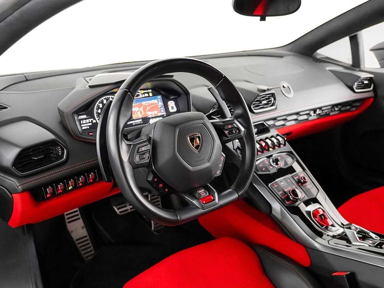 Lamborghini Huracan 2016 Lamborghini Huracan LP580-2 Coupe