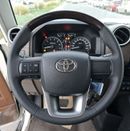 تويوتا لاند كروزر 70 2025 Toyota Land cruiser LC71 4.0L V6 Petrol AT Full Option