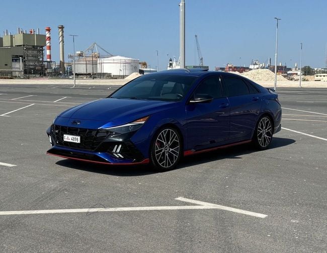 Hyundai Elantra s Moving up to this high-output, миниатюра 22