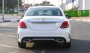 Mercedes-Benz C 200 (NEW YEAR OFFERS) MERCEDES BENZ C200  2020 ZERO GCC ...SPICIAL PRICE