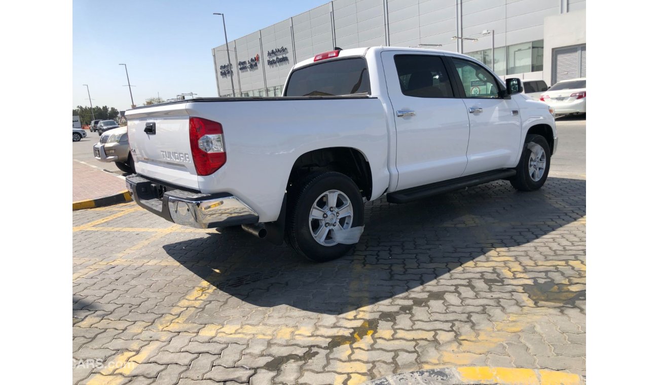 Toyota Tundra Mexican importer