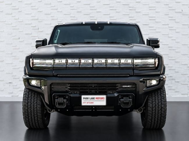 GMC Hummer EV EDITION 1, миниатюра 22